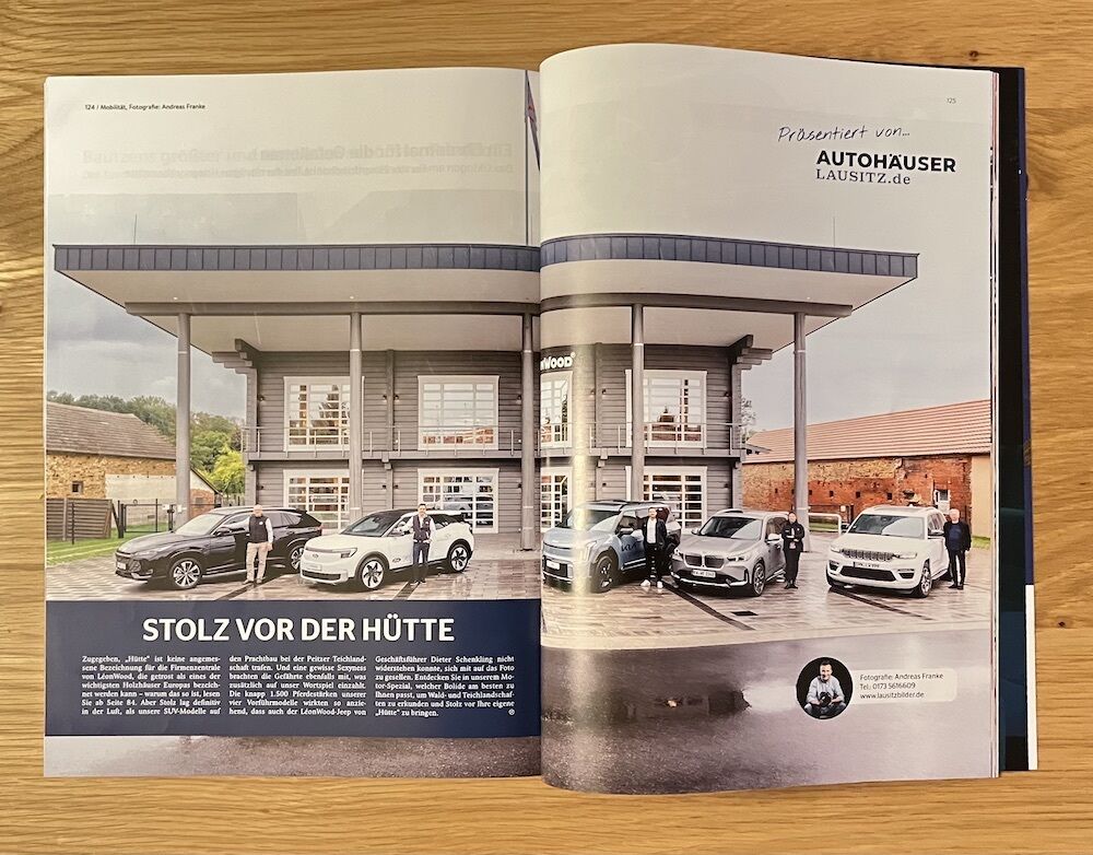 lausitz magazin motor spezial